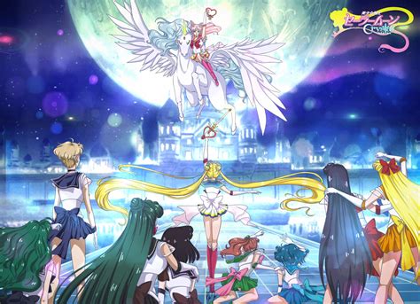 sailor moon crystal season 4